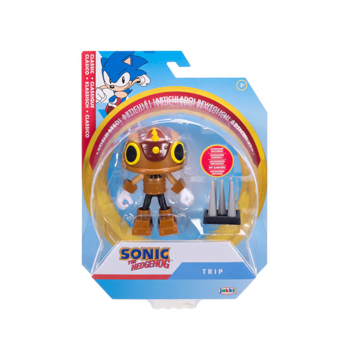 Jakks Sonic the Hedgehog Classic 5 inch