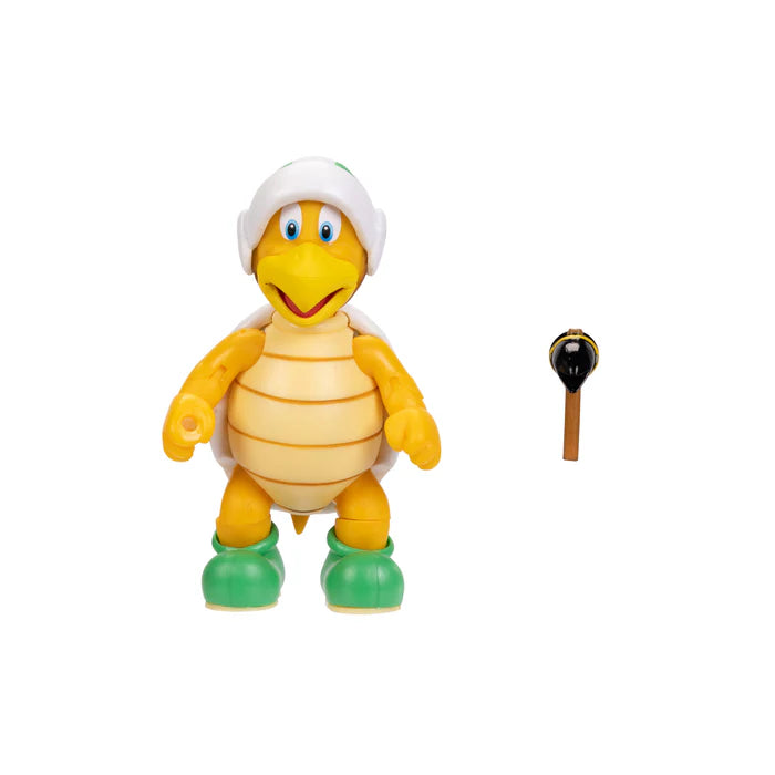 Nintendo Super Mario Waves 34,35,36 Action Figures by Jakks