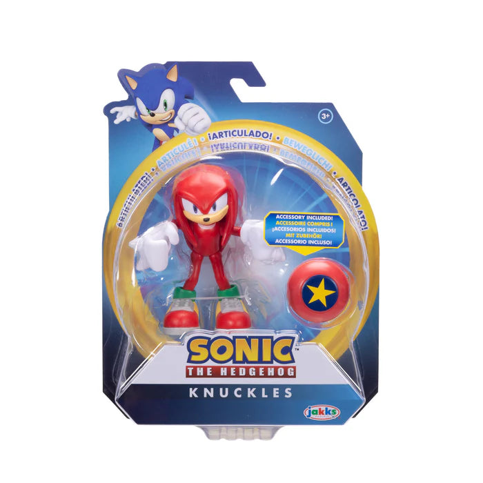 Jakks Sonic the Hedgehog Classic 5 inch