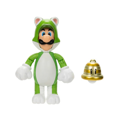 Nintendo Super Mario Waves 34,35,36 Action Figures by Jakks