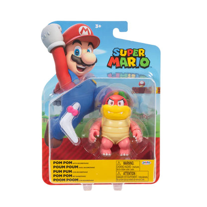 Nintendo Super Mario Waves 34,35,36 Action Figures by Jakks