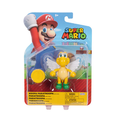 Nintendo Super Mario Waves 34,35,36 Action Figures by Jakks