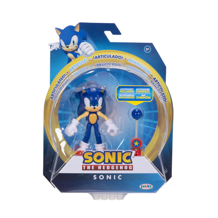 Jakks Sonic the Hedgehog Classic 5 inch