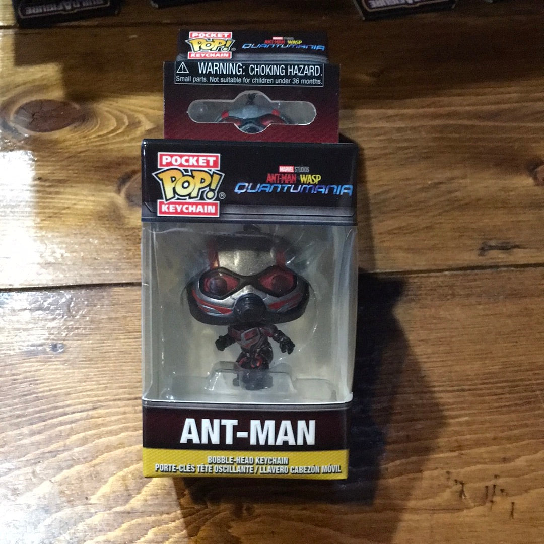 Porte Cle Pocket Pop - Ant-Man