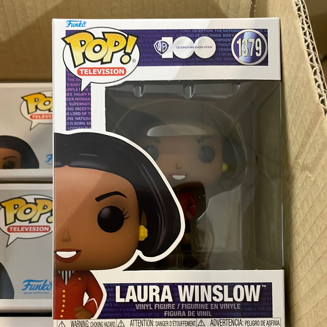 Family Matters Laura Winslow Funko Pop! Vinyl figure Television