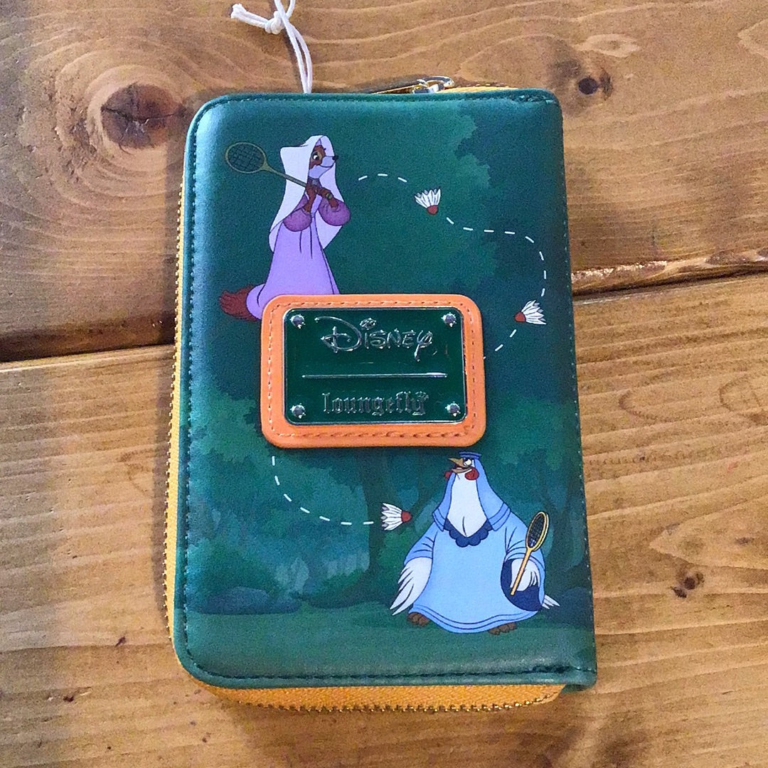 Disney: Robin Hood Wallet by Loungefly