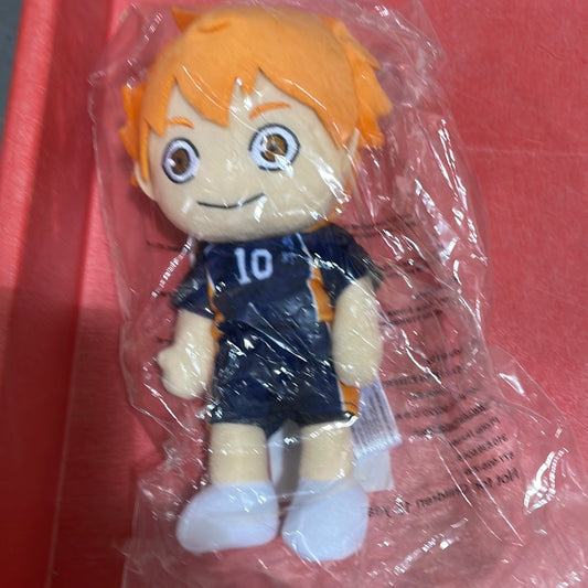 Haikyu S4 Hinata Movable Ver 8 Inch Plushies