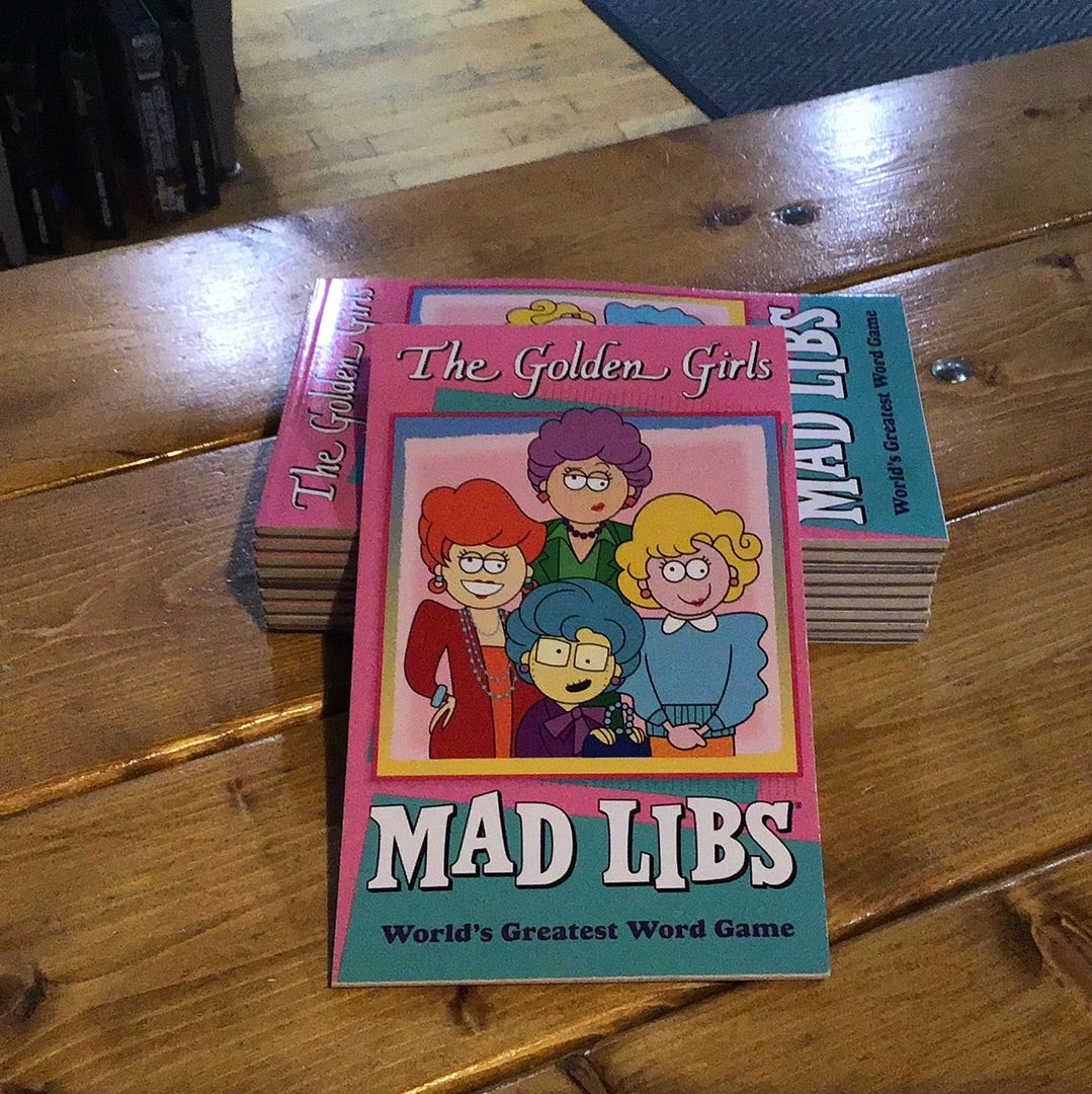 Mad Libs by Penguin Random House