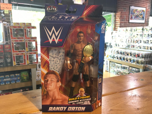 WWE Elite Collection - Randy Orton SummerSlam -Action Figure