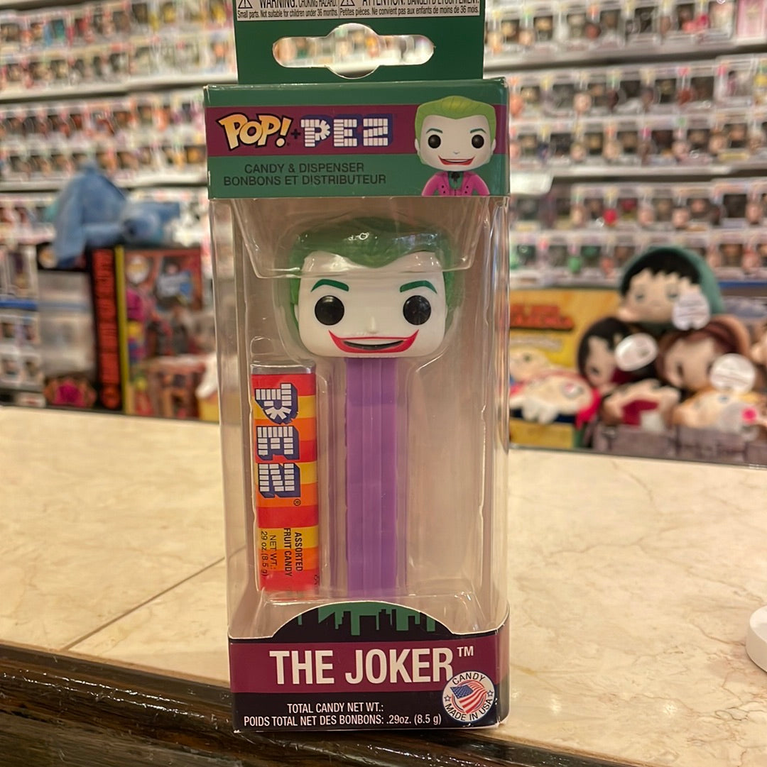 The Joker - Funko Pop! Pez Dispenser