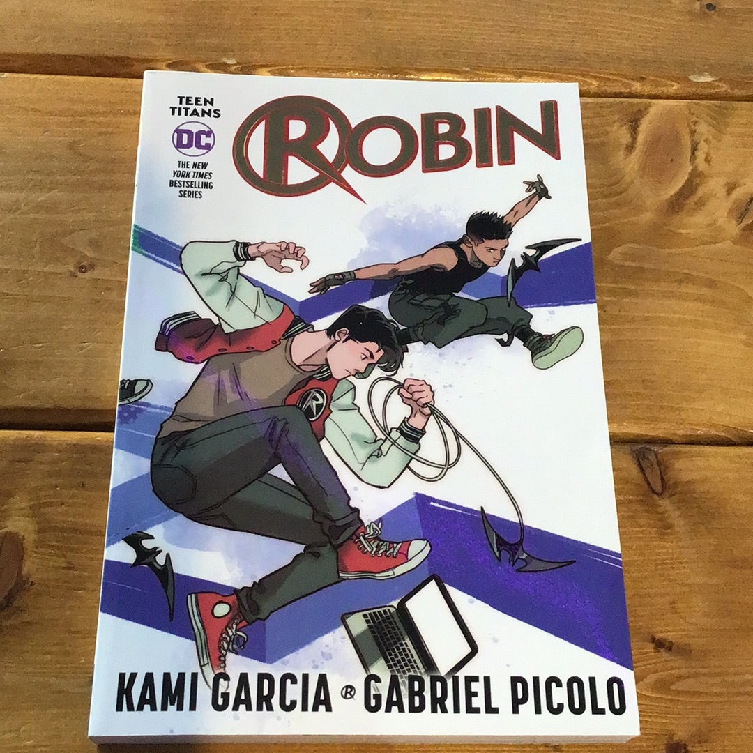 DC Teen Titans - Robin - Graphic Novel