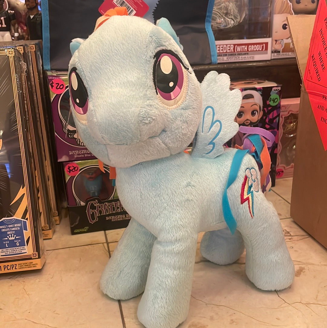 My Little Pony friendship is magic Rainbow Dash Hasbro Plushies 11 inch