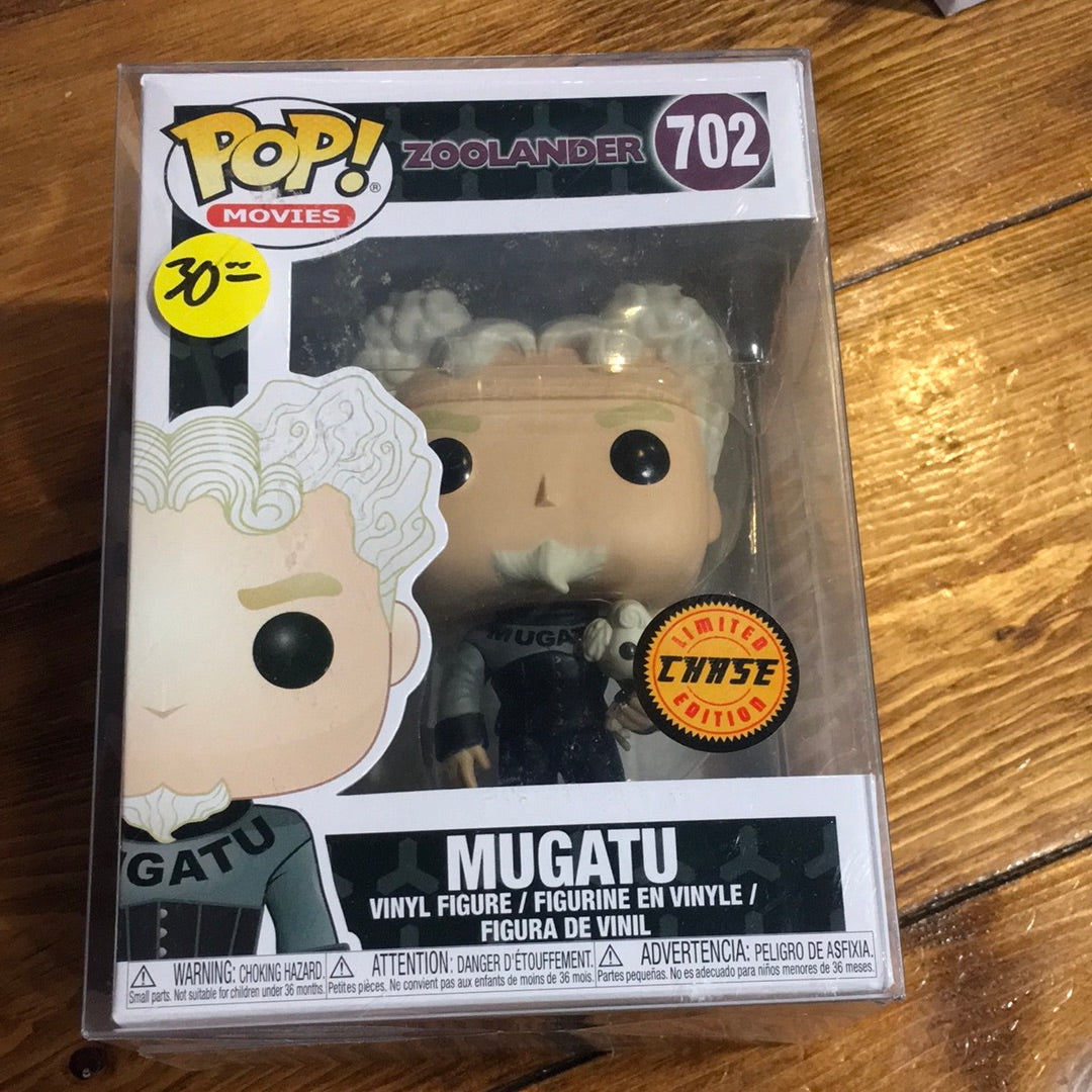 Zoolander - Mugatu 702 Funko Pop! Vinyl Figure movies