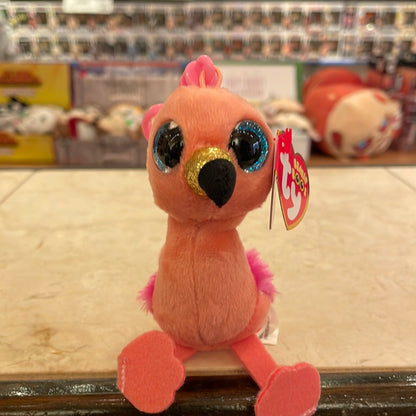 TY clip beanie boos - with clip