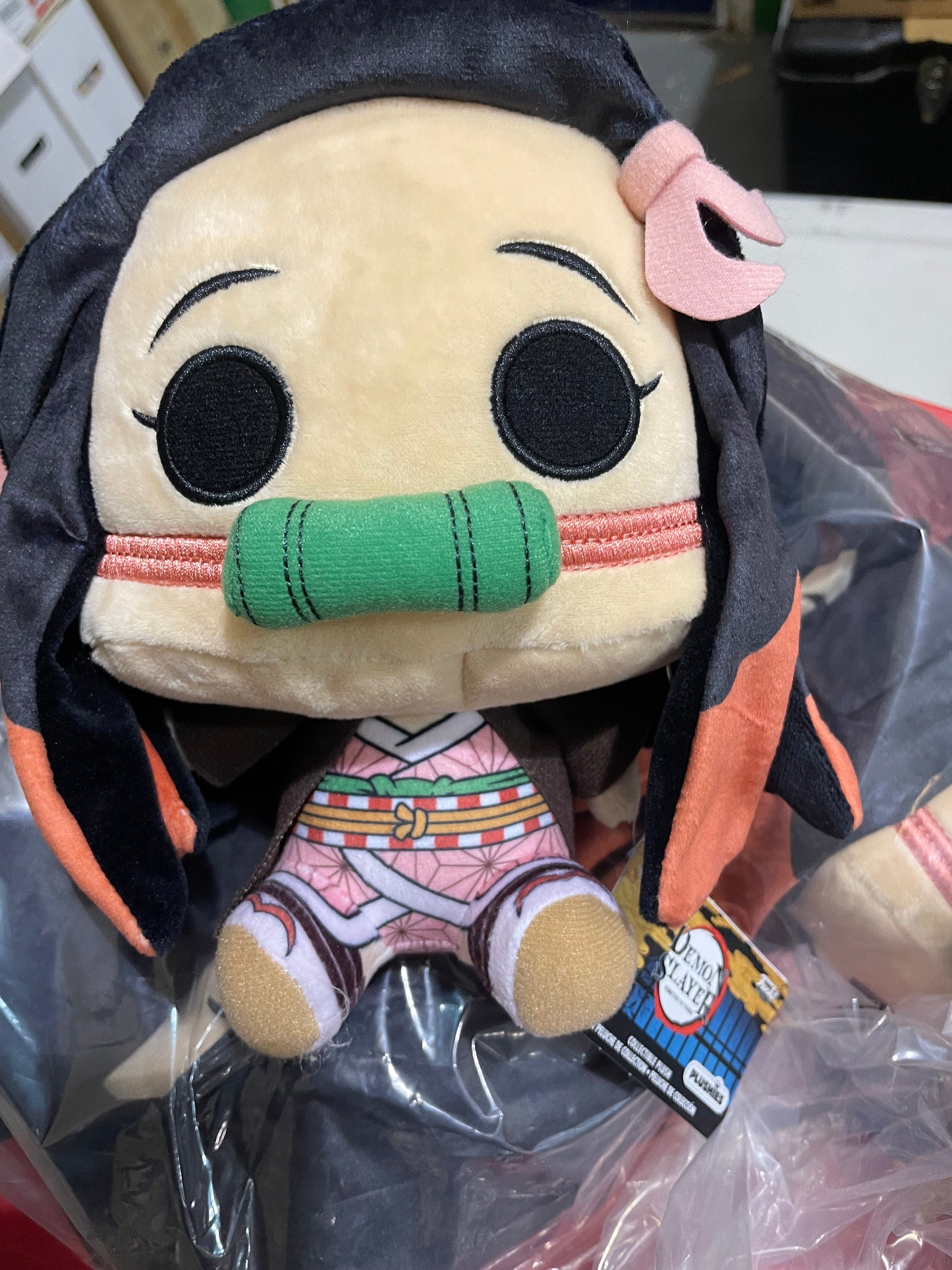 Funko Plush: demon slayer anime plush cuties