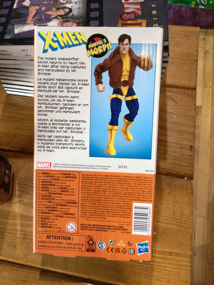 X-men - Morph - Marvel Legends Action Figure by Hasbro