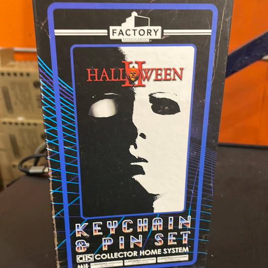 TAMARA GLYNN Halloween II - Michael Myers - pin set