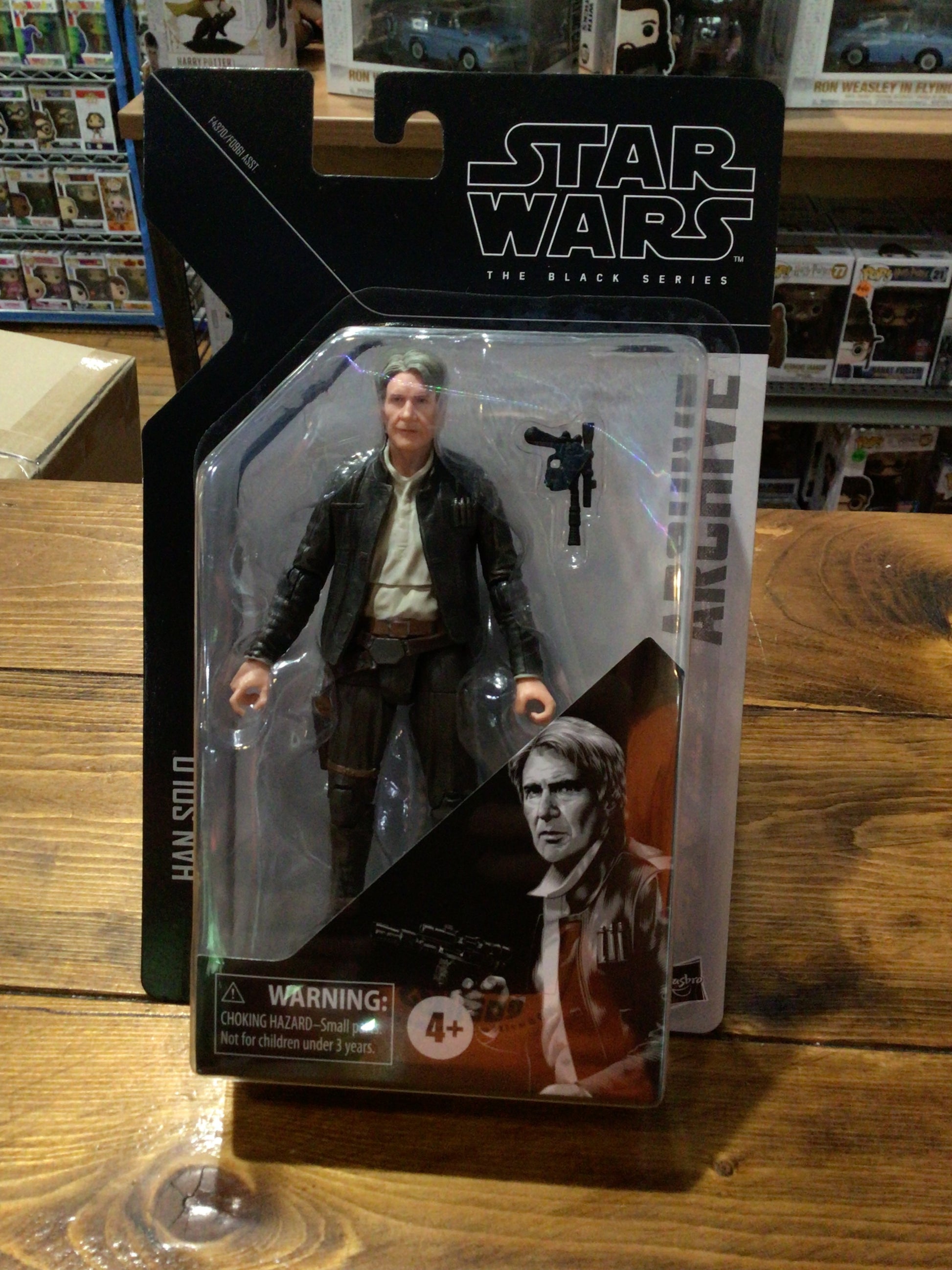 Star wars online toy archive