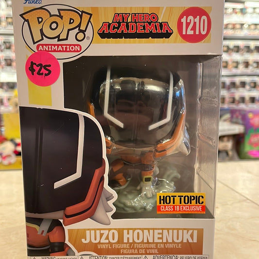 MHA - Juzo Honenuki #1210 - Funko Pop! Vinyl Figure anime