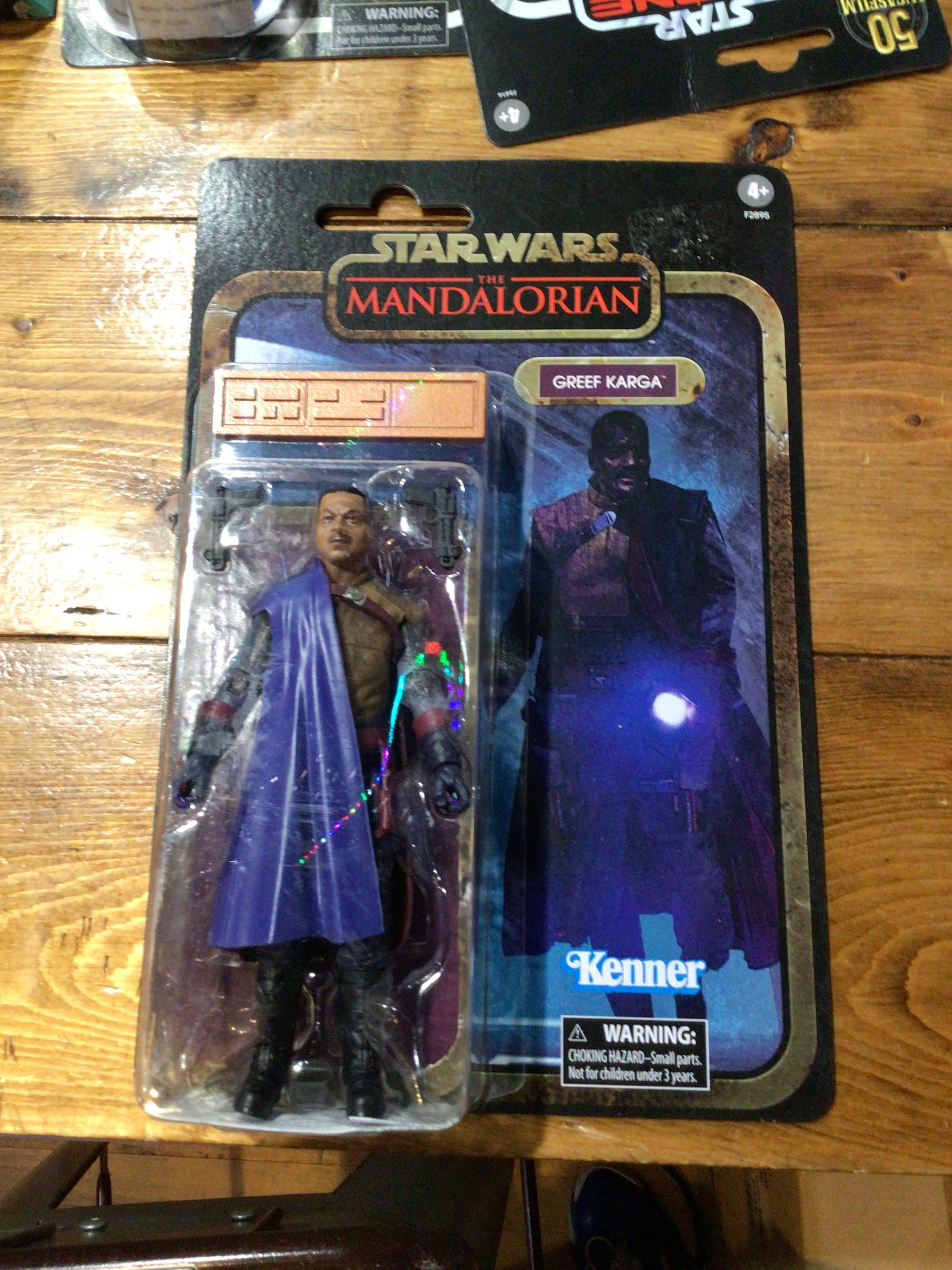 Star wars tall shop figures