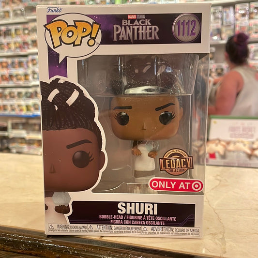 Marvel - Black Panther - Shuri #1112