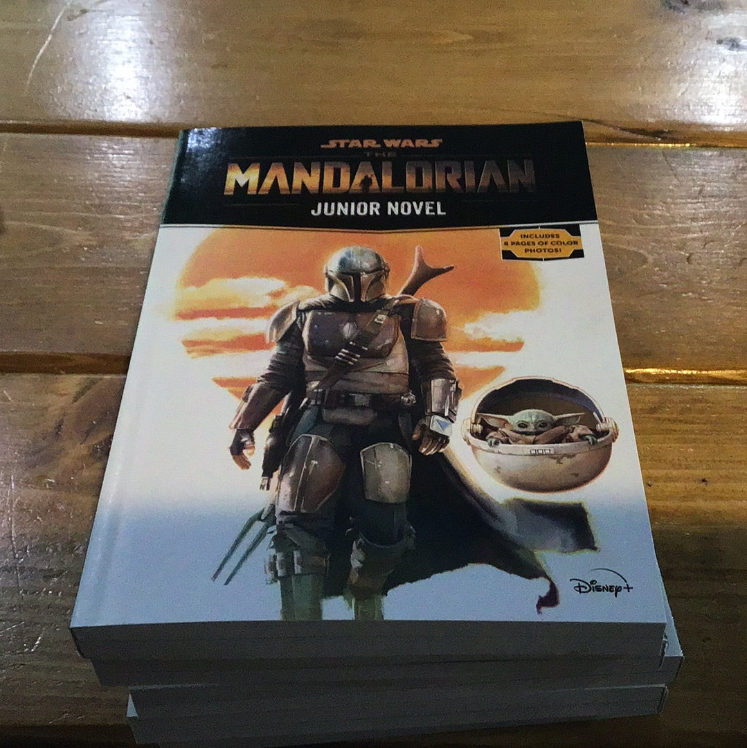 Star Wars: The Mandalorian - Junior Novel