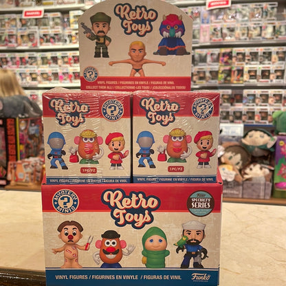 Funko Mystery Mini Boxes