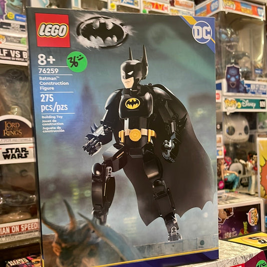 76259 Batman 1989  Construction Figure