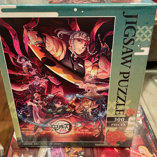 Demon Slayer 300 piece puzzle new