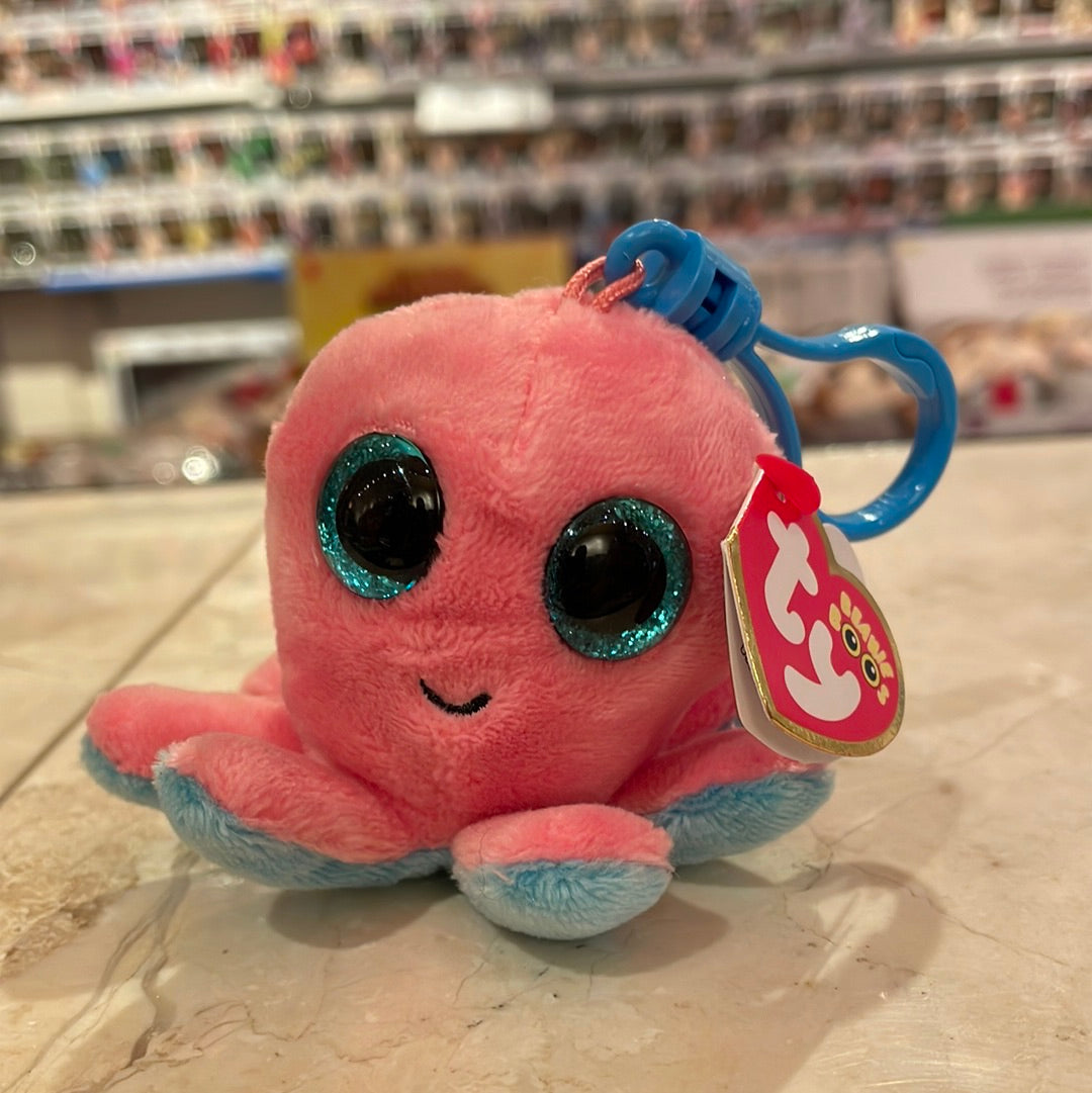 TY clip beanie boos - with clip