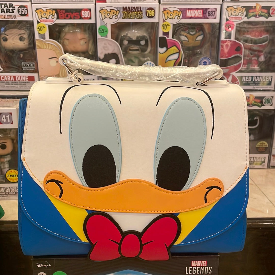 Disney Donald Duck crossbody purse by Loungefly