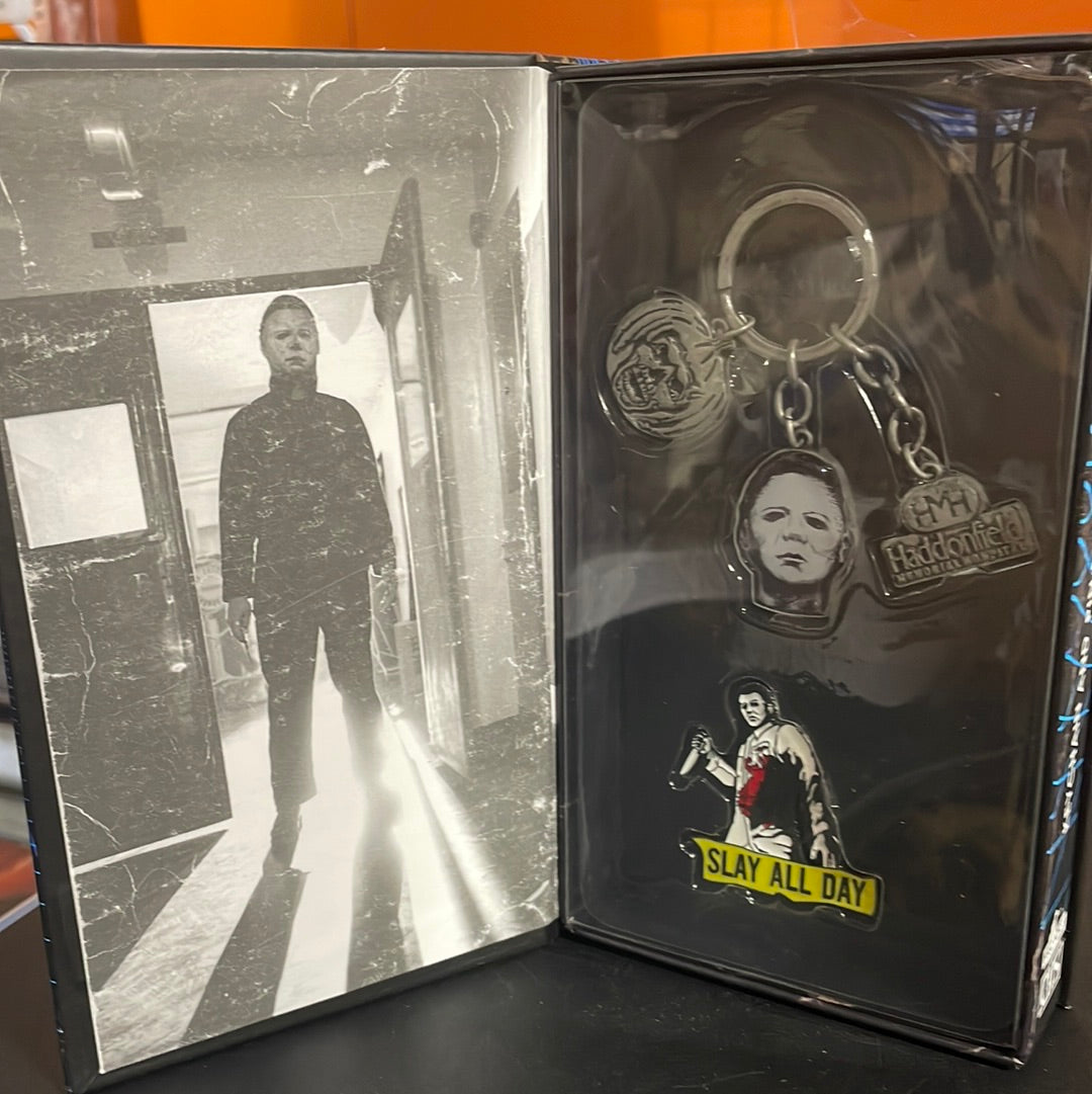 TAMARA GLYNN Halloween II - Michael Myers - pin set