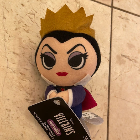 Disney Villains -  Evil Queen - Funko Plushies