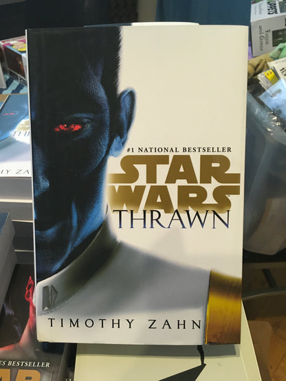 Star Wars: Thrawn - Novel by Timothy Zahn
