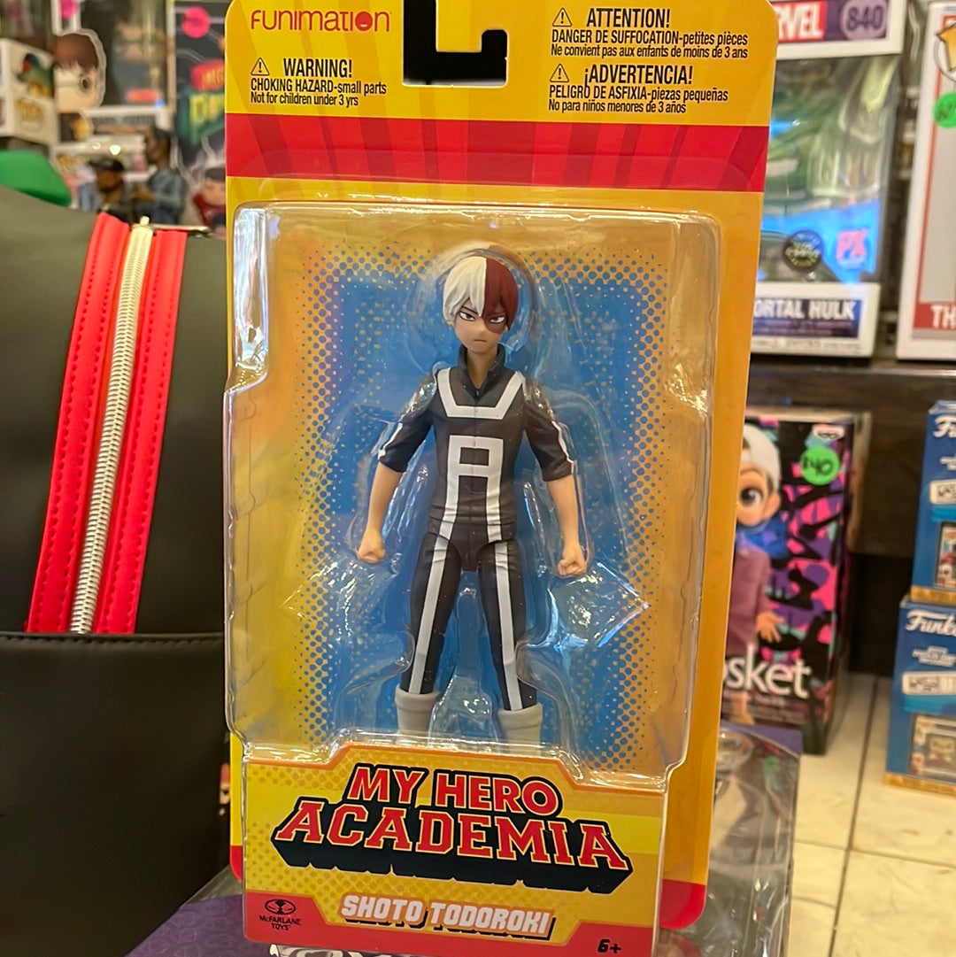 McFarlane Toys My Hero Academia 7 inch Action Figure Anime