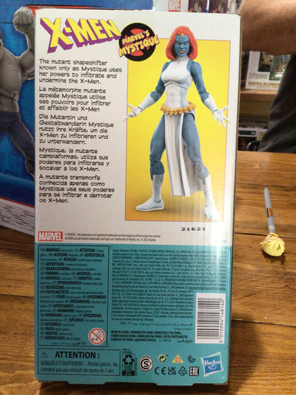 X-men - Mystique - Marvel Legends Action Figure by Hasbro