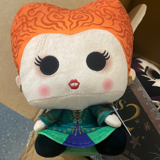 Funko Plush: Hocus Pocus 2 plush cuties