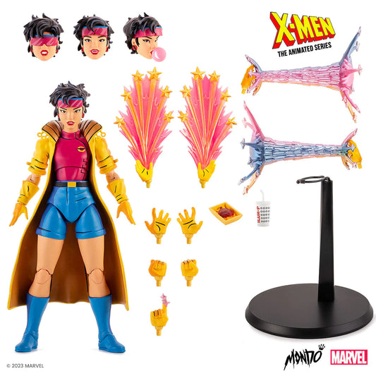 PREORDER Mondo X-Men: The Animated Series - Jubilee 1/6 Scale Figure (Wholesale)