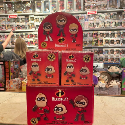 Funko Mystery Mini Boxes