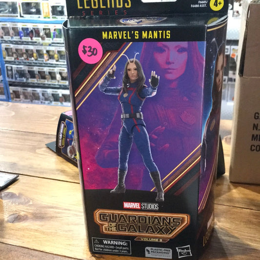 Marvel Legends Guardians of the Galaxy Mantis Hasbro