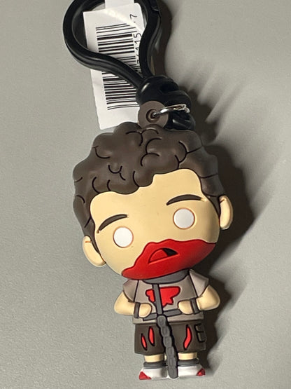 Universal Studios Figural Bag Clips