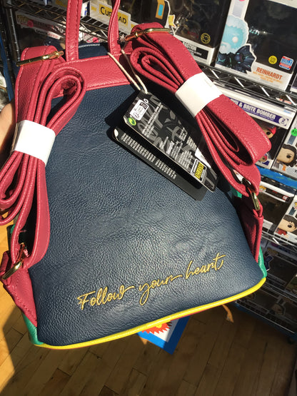 Disney’s Frozen Anna Exclusive Mini Backpack by Loungefly