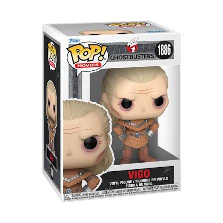Ghostbusters 2 Funko Pop! Vinyl figure movie