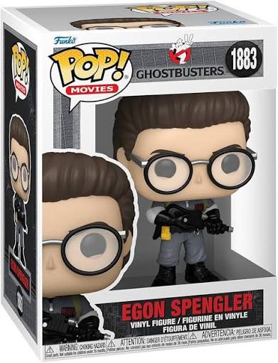 Ghostbusters 2 Funko Pop! Vinyl figure movie
