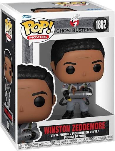 Ghostbusters 2 Funko Pop! Vinyl figure movie