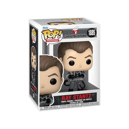 Ghostbusters 2 Funko Pop! Vinyl figure movie