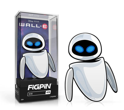 Figpin Wall-E Eve #419 pin action figure