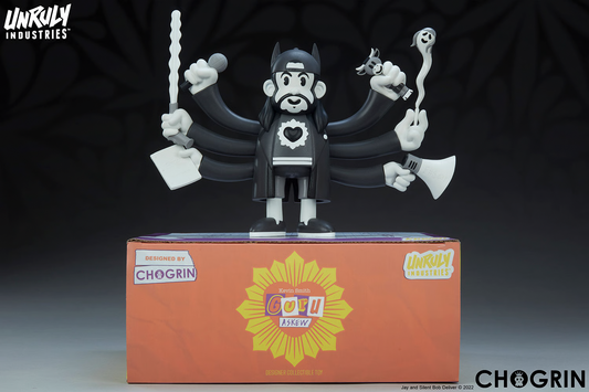 Kevin Smith Guru Askew by Unruly Industries
