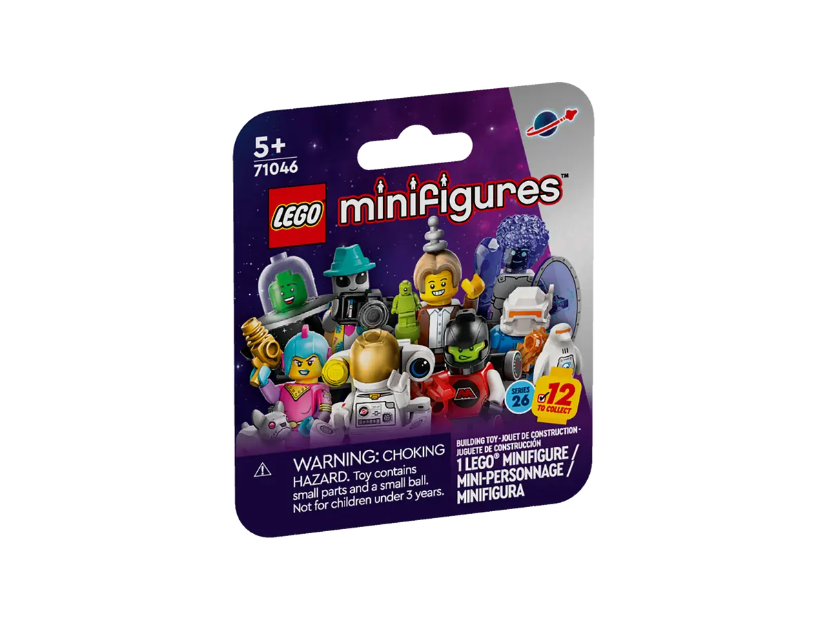 LEGO Mystery Minifigures: Series 26 Space