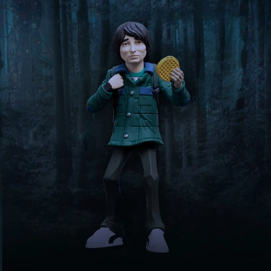 Stranger Things Mike the Resourceful #8 - Exclusive Mini Epics by Weta Workshop Figures